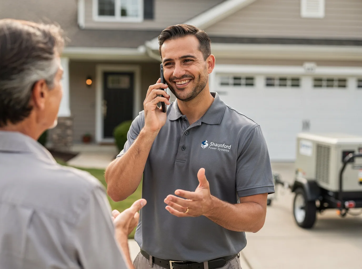 Generator Installation Ventura, IA FAQs